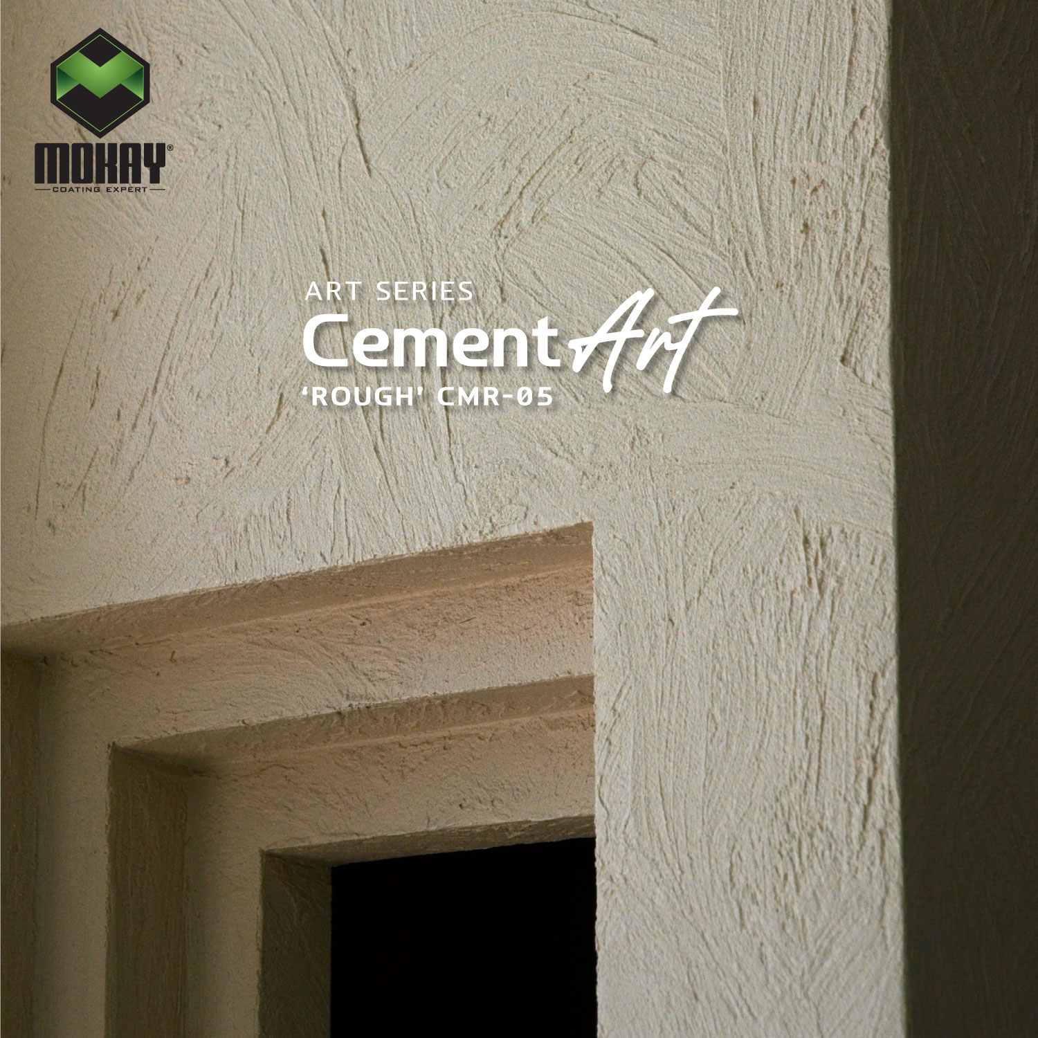 Cement Art Rough