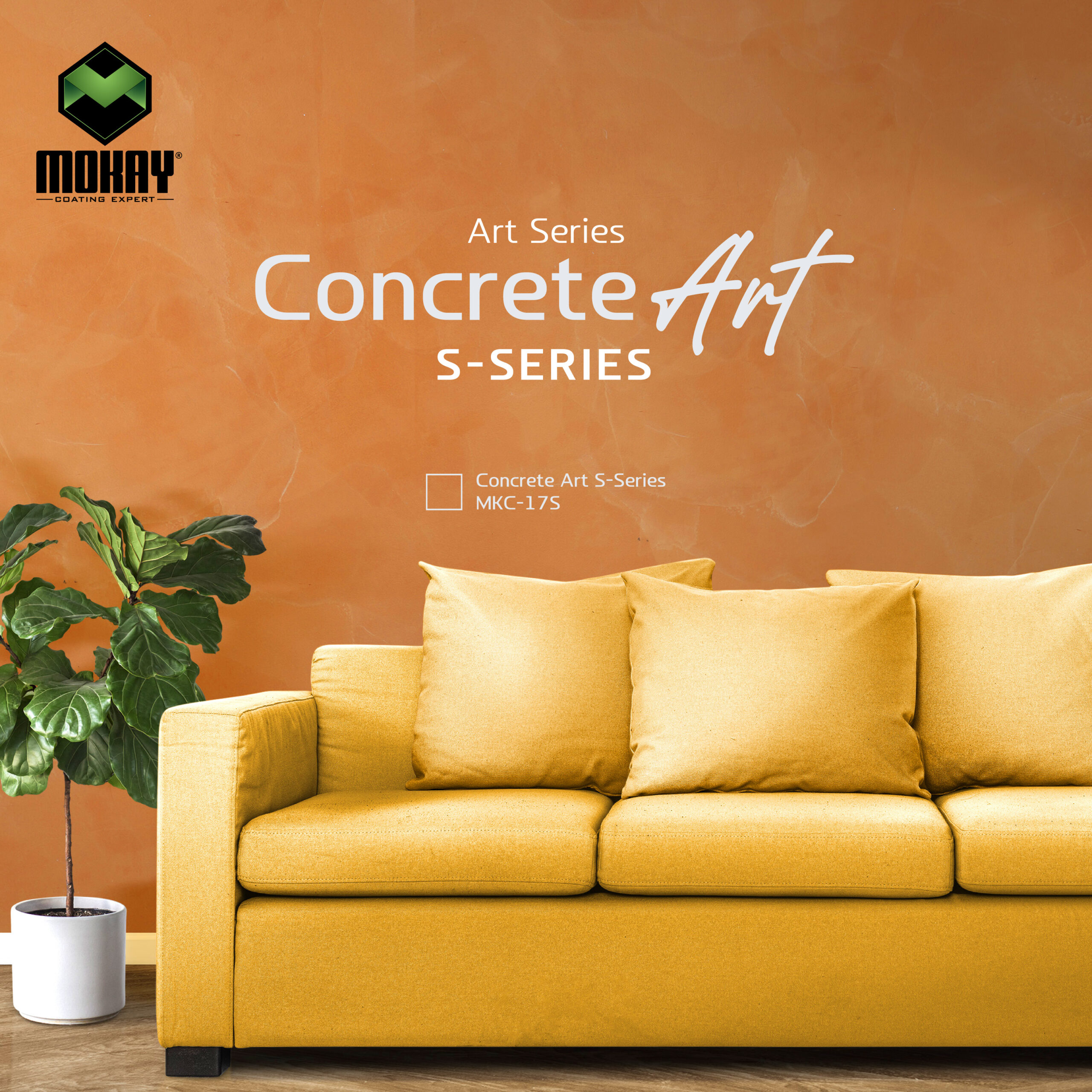 Concrete Art S-Series