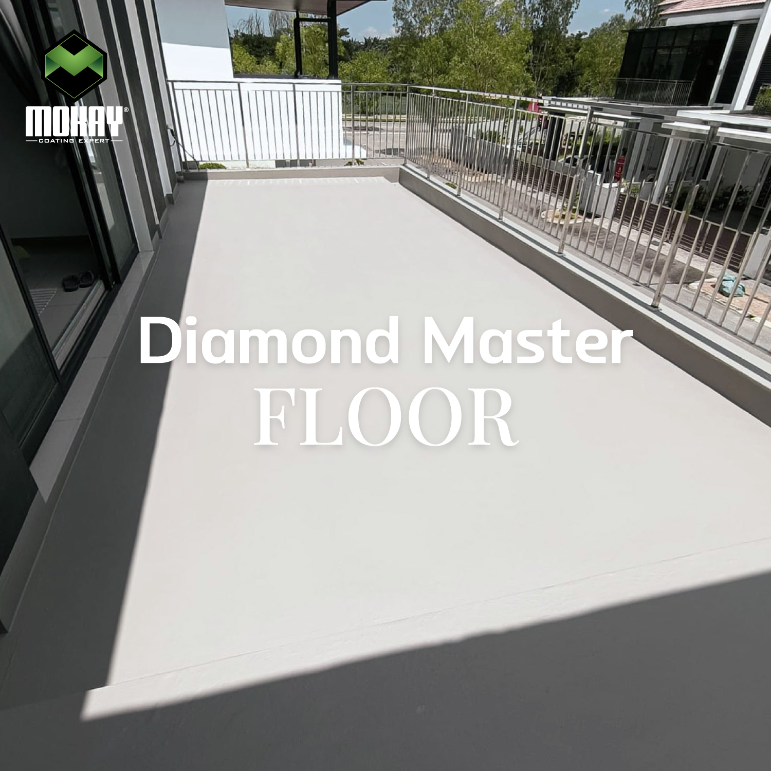 Diamond Master Floor