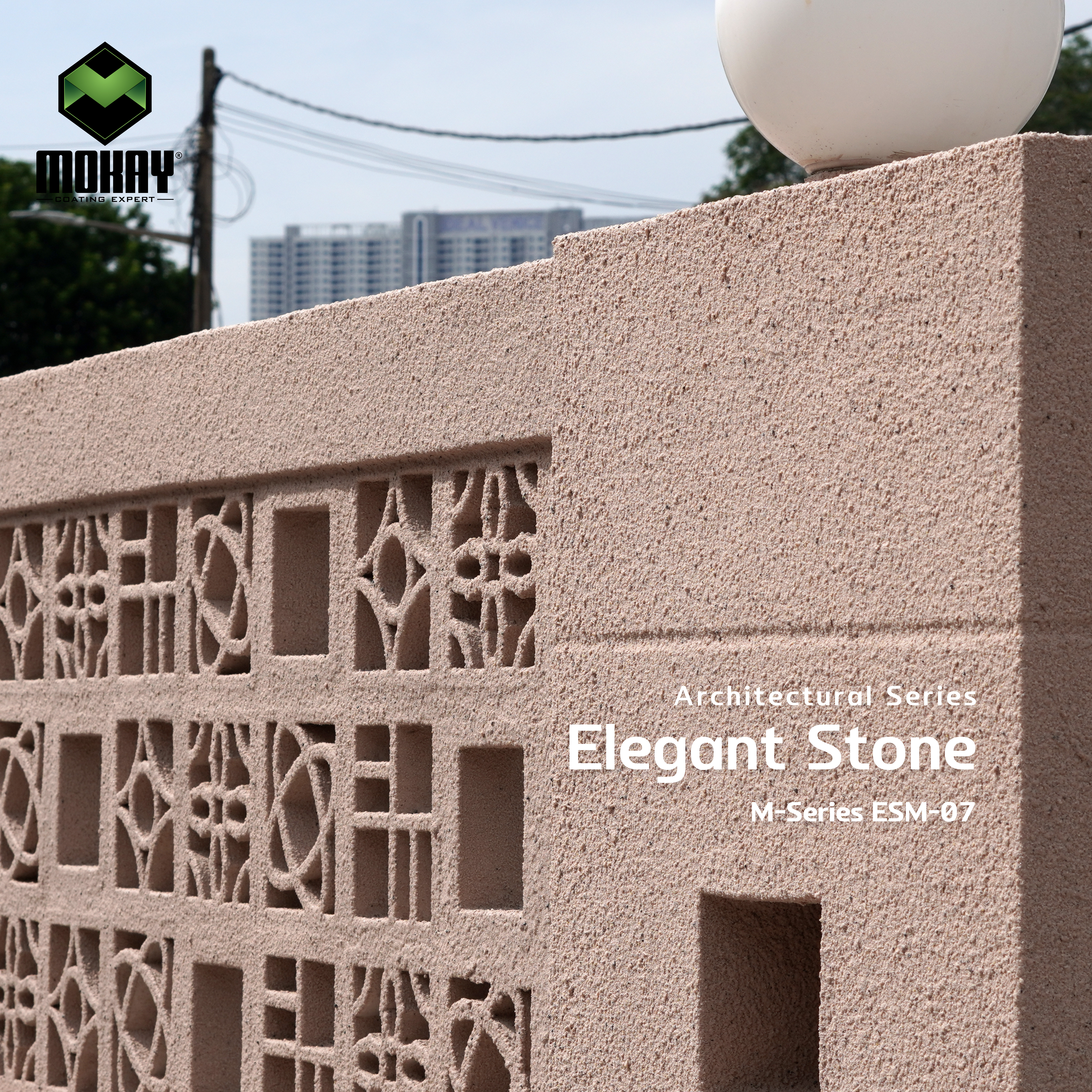 Elegant Stone M-Series