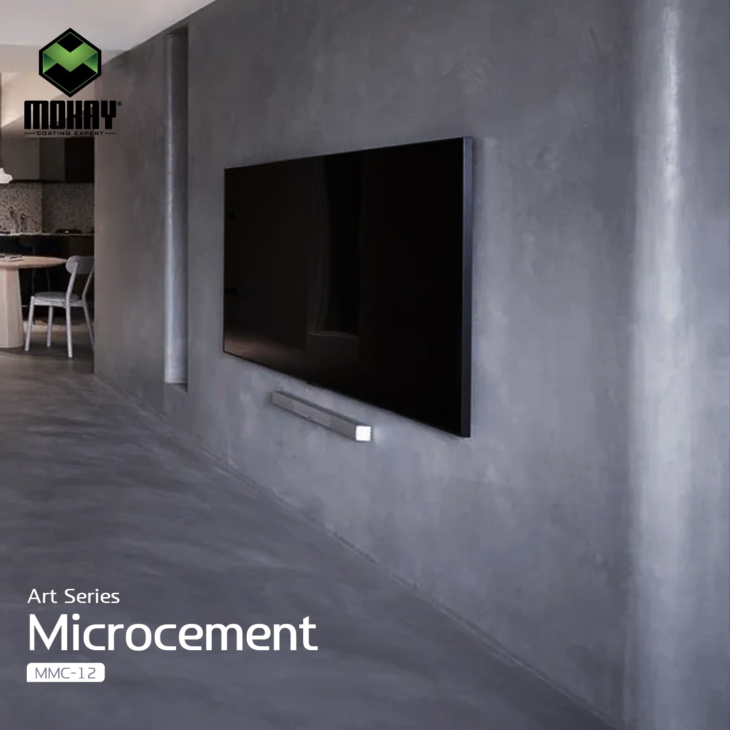 Microcement